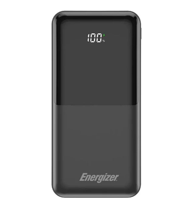 تصویر  پاوربانک انرجایزر مدل UE20069PQ ظرفیت 20000 میلی‌آمپر ساعت