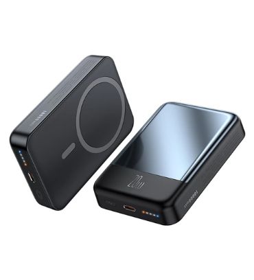 پاوربانک وایرلس 20W مک دودو مدل MC-4261 ظرفیت 10000 میلی آمپر ساعت