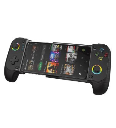 تصویر  دسته بازی تسکو مدل TG140W