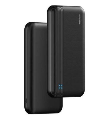 تصویر  پاوربانک گرین لاین مدل Milos GNMIL10KPBBK ظرفیت 10000 میلی آمپر ساعت