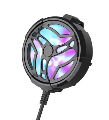 تصویر  خنک کننده گوشی موبایل مدل AL-01