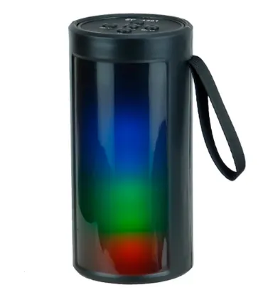 تصویر  اسپیکر بلوتوثی قابل حمل مدل ZQS 1201