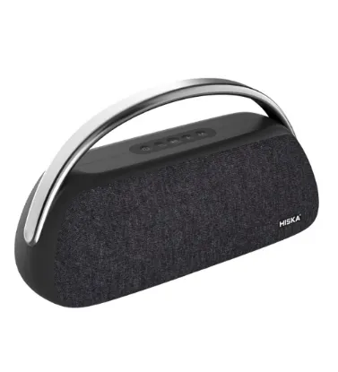 تصویر  اسپیکر بلوتوثی قابل حمل هیسکا مدل B66