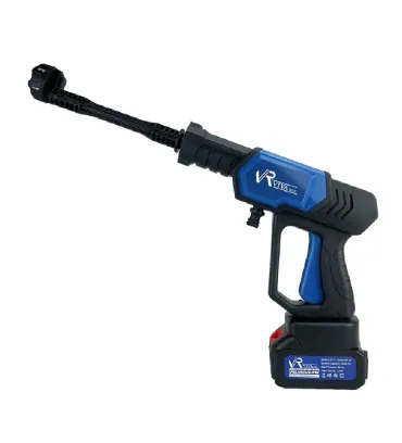 تصویر کارواش شارژی ویوارکس مدل VR2450V2-PW