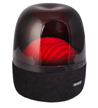 تصویر  اسپیکر بلوتوثی کی اف سنیور مدل KF-810