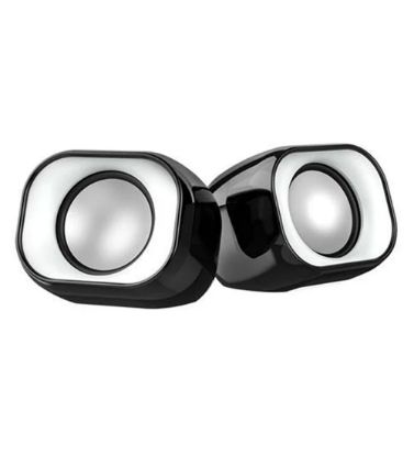 تصویر  اسپیکر رومیزی (دسکتاپ) دو تکه اچ پی مدل DHS-2111