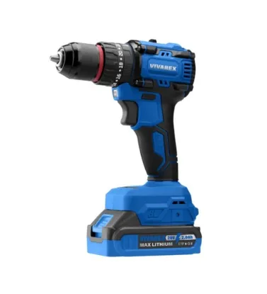 تصویر  پیچ گوشتی شارژی ویوارکس مدل VR2010-BLX