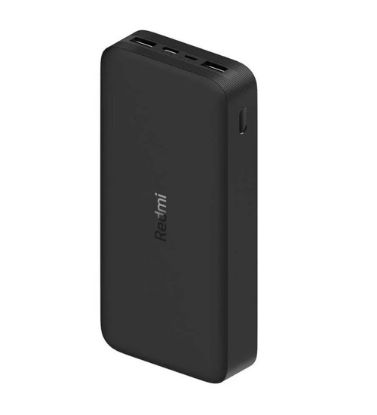 تصویر  پاوربانک شیائومی مدل Redmi PB200LZM ظرفیت 20000 میلی آمپر ساعت طرح اصلی