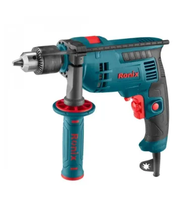 تصویر  دریل چکشی رونیکس مدل RS-0005 مجموعه 54 عددی