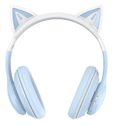 تصویر  هدفون بلوتوثی ایکس اُ مدل Cat EAR BE38
