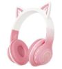 تصویر  هدفون بلوتوثی ایکس اُ مدل Cat EAR BE38