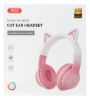 تصویر  هدفون بلوتوثی ایکس اُ مدل Cat EAR BE38