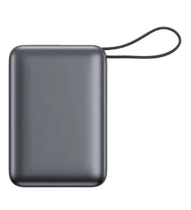 تصویر  پاوربانک کیو سی وای 45W مدل PB20A ظرفیت 20000 میلی آمپر ساعت