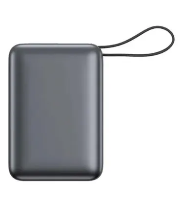 تصویر  پاوربانک کیو سی وای 45W مدل PB20A ظرفیت 20000 میلی آمپر ساعت