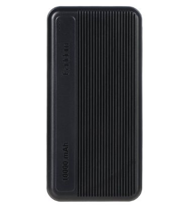 تصویر  پاوربانک ارلدام مدل ET-PB70 ظرفیت 10000 میلی آمپر ساعت