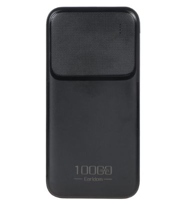 تصویر  پاوربانک ارلدام مدل ET-PB72 ظرفیت 10000 میلی آمپر ساعت