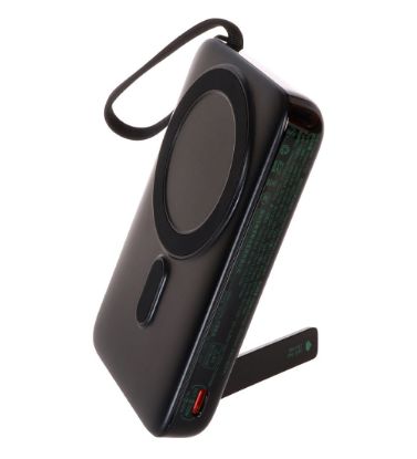 تصویر  پاوربانک ترانیو 22.5W مدل T-F26 ظرفیت 10000 میلی آمپر ساعت