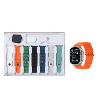 تصویر  ساعت هوشمند T1000 Ultra