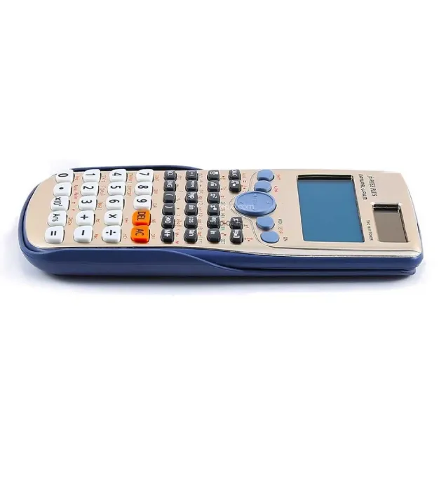 تصویر  ماشین حساب مهندسی کاسیو مدل FX-991ES Plus