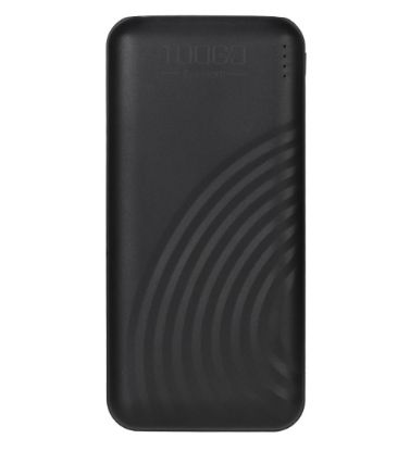 تصویر  پاوربانک ارلدام مدل ET-PB74 ظرفیت 10000 میلی آمپر ساعت