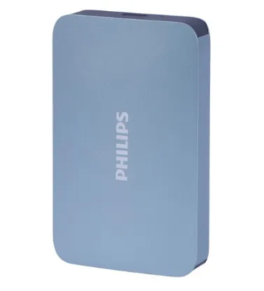 تصویر  هارد SSD اکسترنال فیلیپس مدل FM210PD01TB/93-B ظرفیت 1 ترابایت