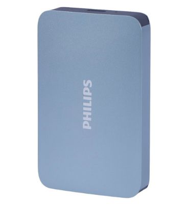 هارد اکسترنال فیلیپس مدل FM210PD01TB/93-B ظرفیت 1 ترابایت