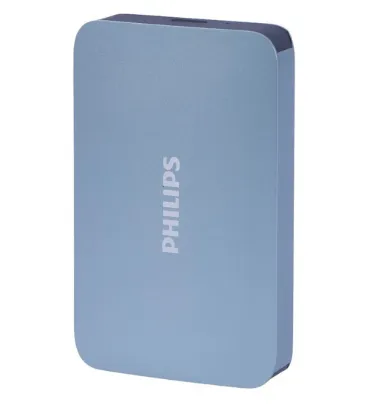 تصویر هارد اکسترنال فیلیپس مدل FM210PD01TB/93-B ظرفیت 1 ترابایت