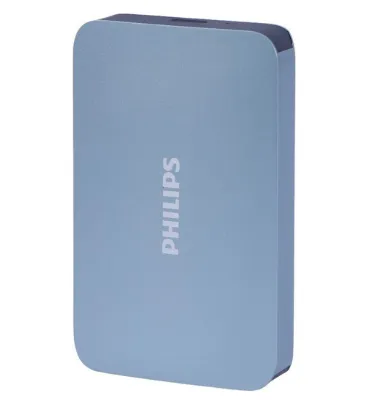 تصویر  هارد اکسترنال فیلیپس مدل FM21PD02TB/93-B ظرفیت 2 ترابایت