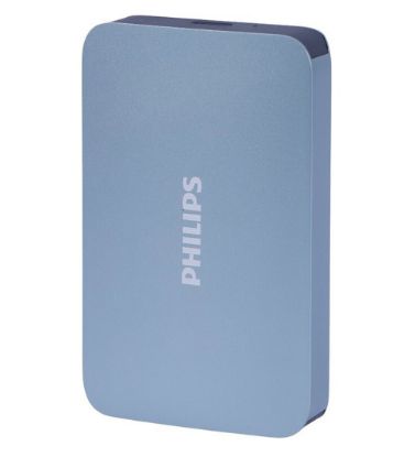 تصویر  هارد اکسترنال فیلیپس مدل FM21PD02TB/93-B ظرفیت 2 ترابایت