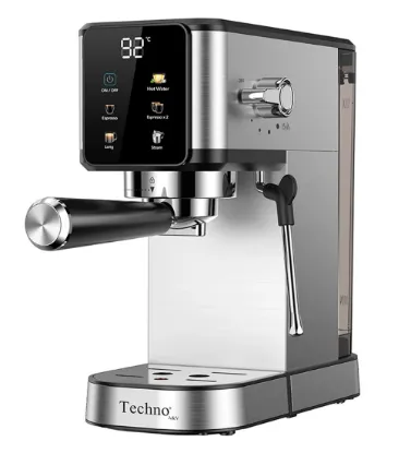 تصویر  اسپرسو ساز تکنو مدل Te‑821