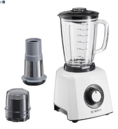 تصویر  مخلوط کن بوش مدل MMB33G5BGB