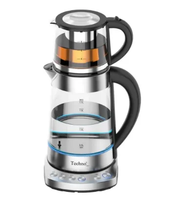 تصویر  چای ساز تکنو مدل Te‑937