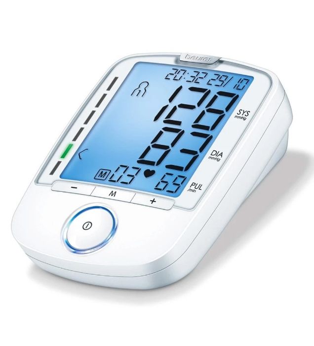 تصویر  فشارسنج دیجیتال بیورر مدل BM 47