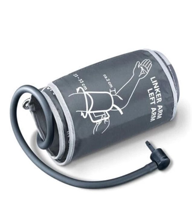 تصویر  فشارسنج دیجیتال بیورر مدل BM 47