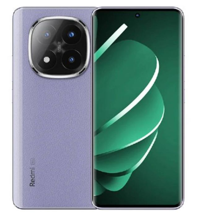گوشی موبایل شیائومی redmi note 14 pro plus 5g حافظه 256 گیگابایت رم 12 گیگابایت نمای ۵