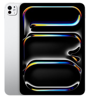 تصویر  تبلت اپل مدل iPad Pro 13 2025 (M5) Wi-Fi ظرفیت 256 گیگابایت رم 12 گیگابایت