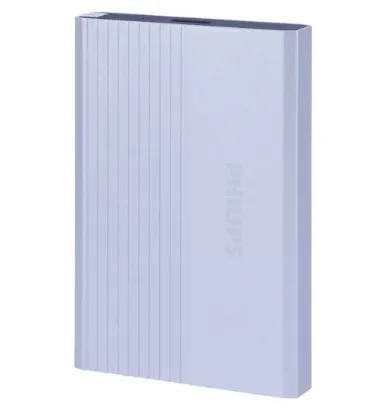 تصویر  هارد اکسترنال فیلیپس مدل FM22PD01TB/93 ظرفیت 1 ترابایت