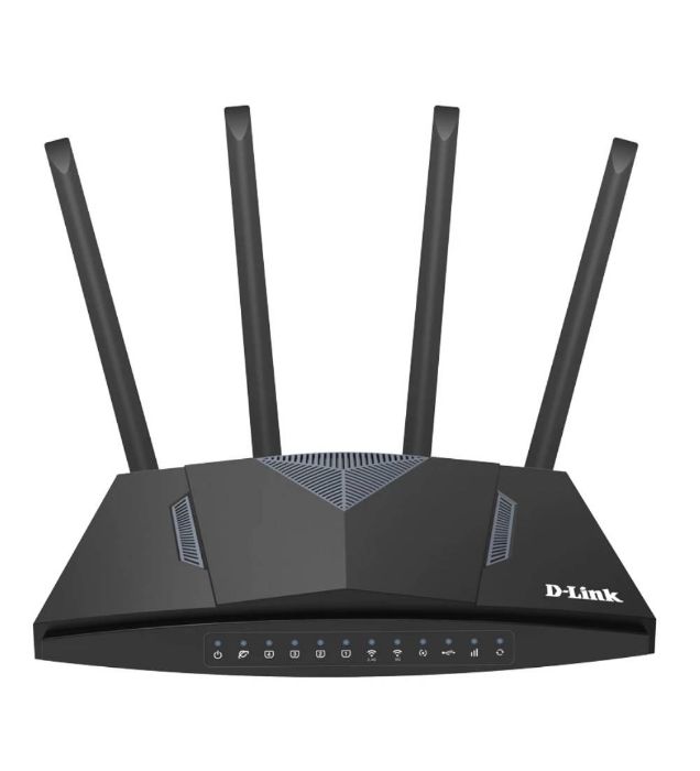 گوشی موبایل دی لینک dwr M960 4g نمای ۲