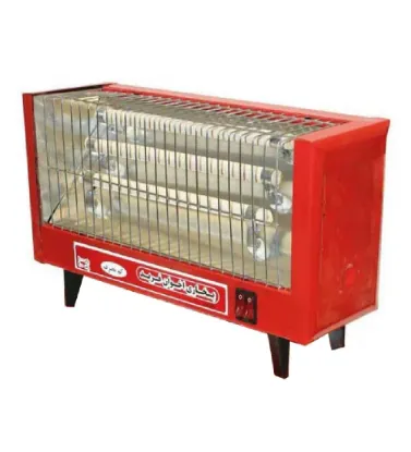 تصویر  بخاری برقی اخوان فرید مدل 3-1200A