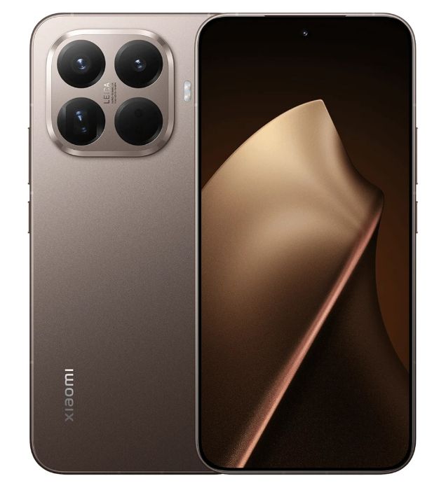 گوشی موبایل شیائومی xiaomi 15t pro 5g حافظه 1024 گیگابایت رم 12 گیگابایت نمای ۵
