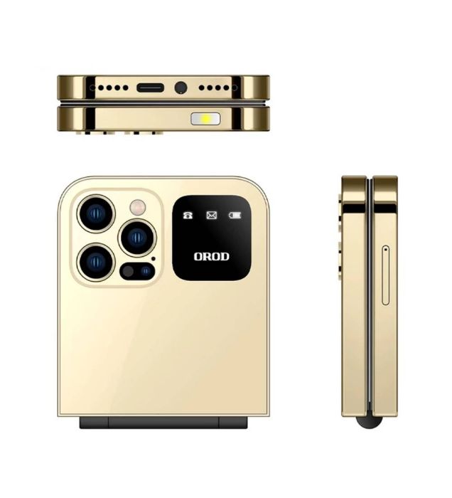 گوشی موبایل گوشی اُرد F250 pro نمای ۴