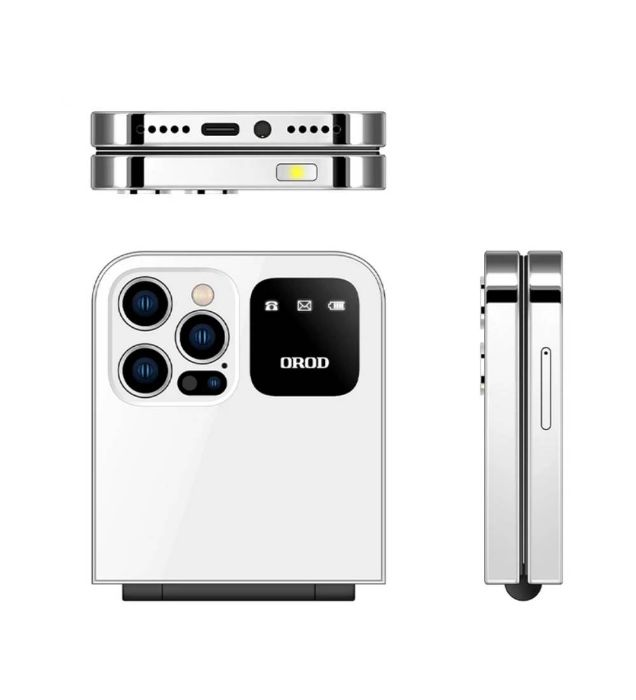گوشی موبایل گوشی اُرد F250 pro نمای ۳