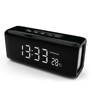 تصویر  اسپیکر بلوتوثی کینگ استار مدل KBS157