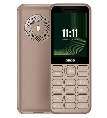 تصویر  گوشی موبایل ارود مدل 130