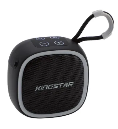 تصویر  اسپیکر بلوتوثی کینگ استار مدل KBS064