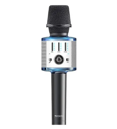 تصویر  میکروفون و اسپیکر یسیدو مدل KR10