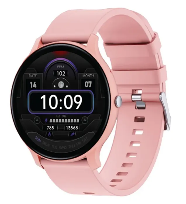 تصویر  ساعت هوشمند گرین لاین GT-Fit GNGTFTSW