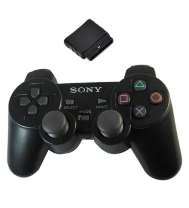 تصویر  دسته بازی سونی PS2 مدل 10015GR