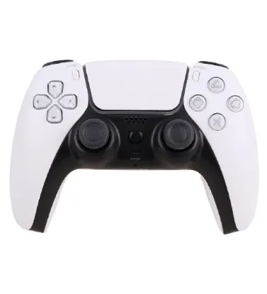 تصویر  دسته بازی PS4 مدل T29 - سفید