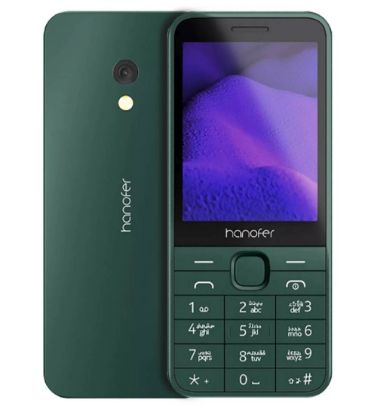 تصویر  گوشی موبایل هانوفر مدل N235 2024